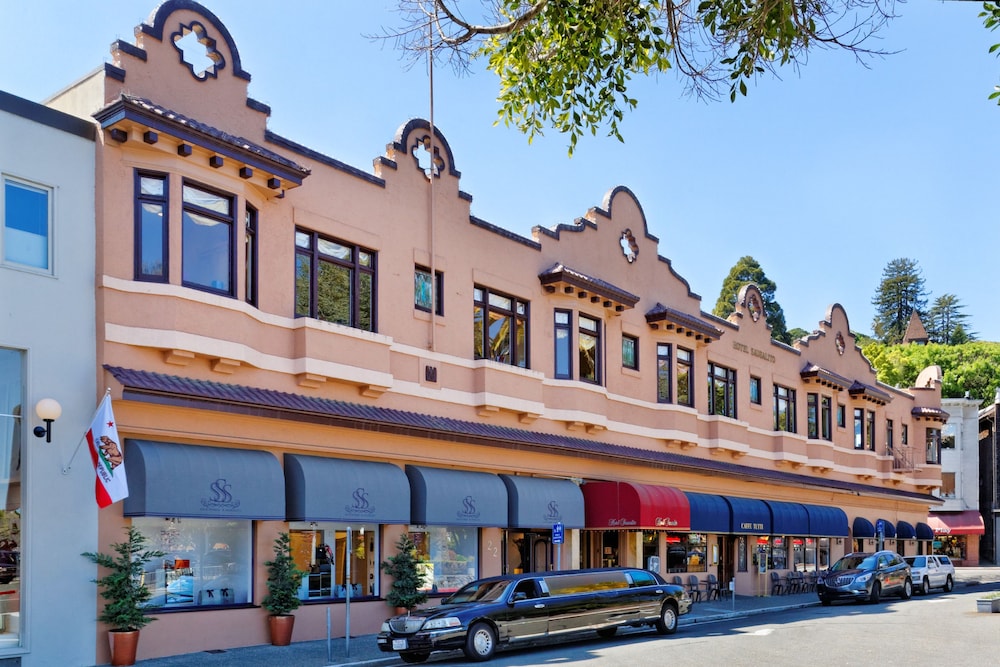 Hotel Sausalito 28/42