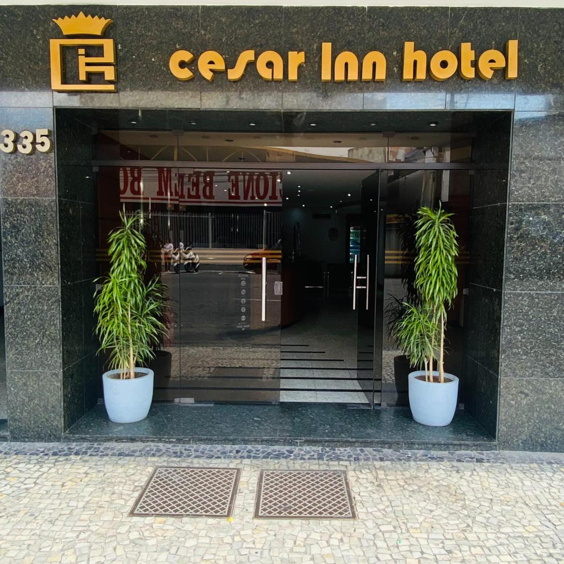 Cesar Palace Hotel 38/39