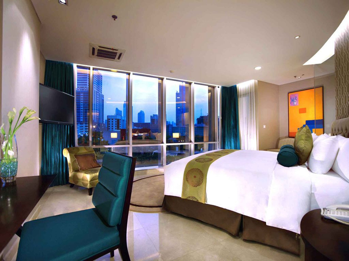1 Bedroom, Suite, Smoking