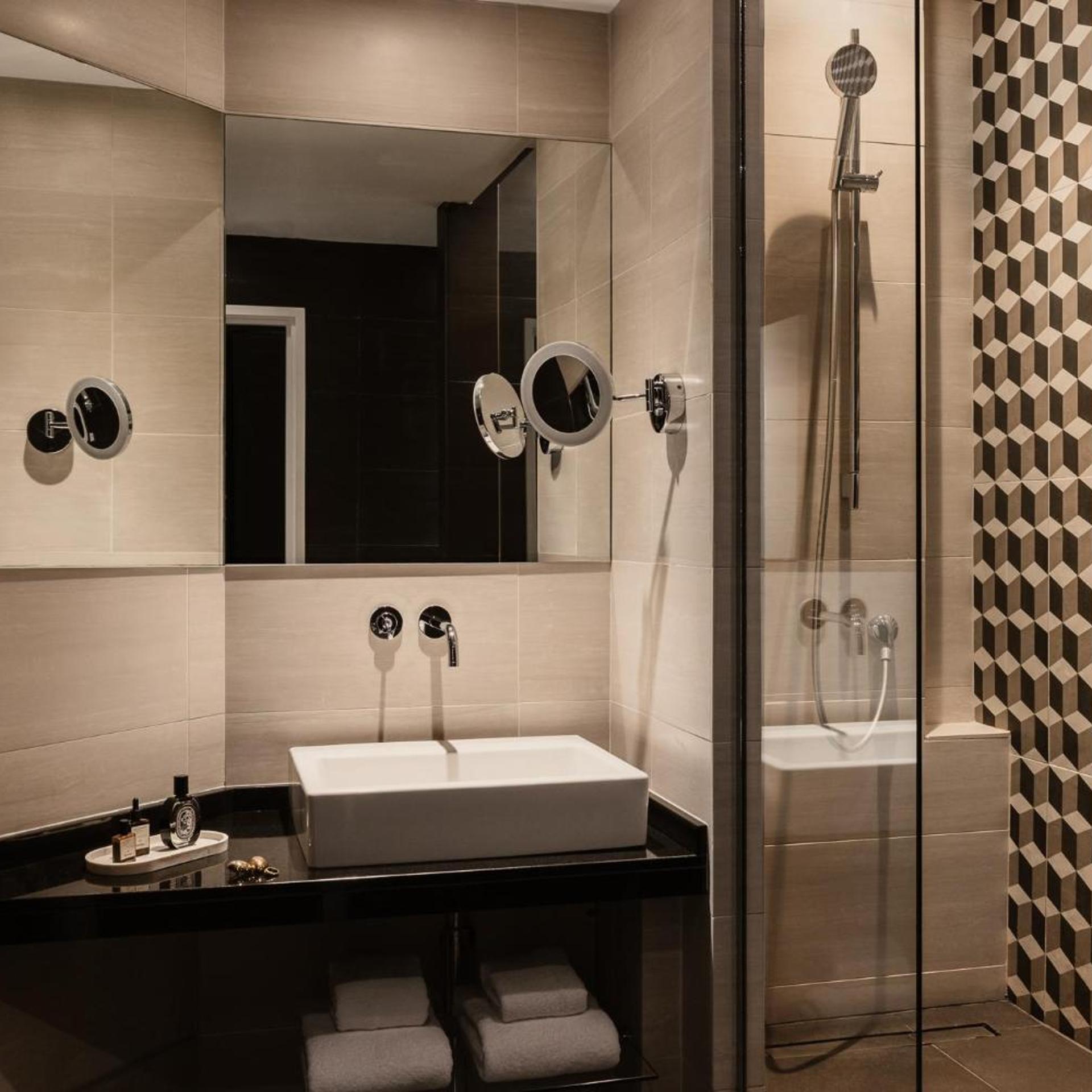 غرفة كلاسيكية، Bourgogne Hotel and Montana 9/10