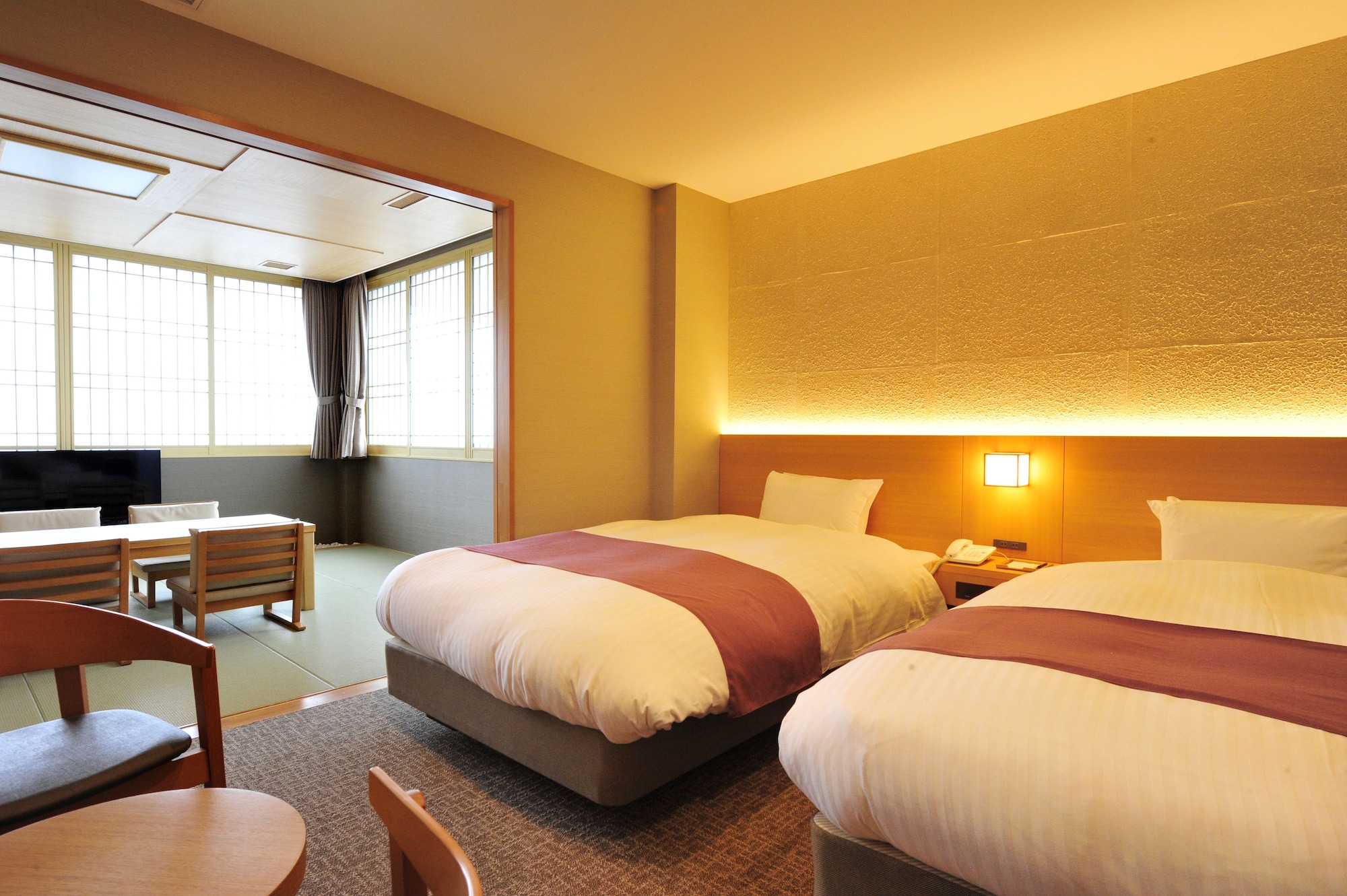 rooms