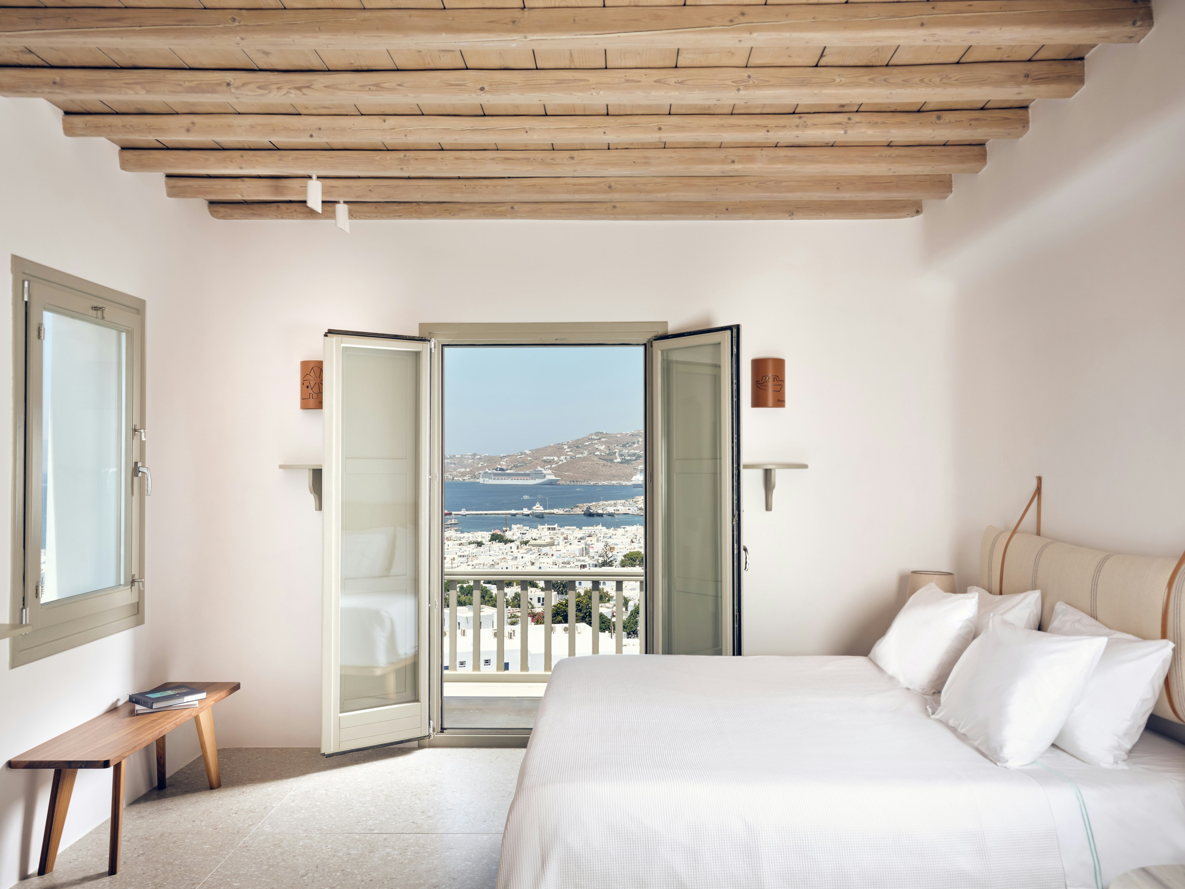 Belvedere Hotel Mykonos 12/50