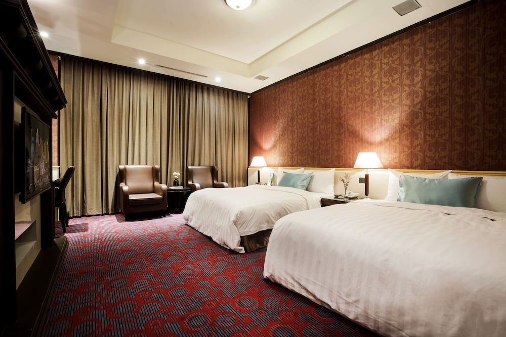 Duo Romance Motel Hualien 17/50
