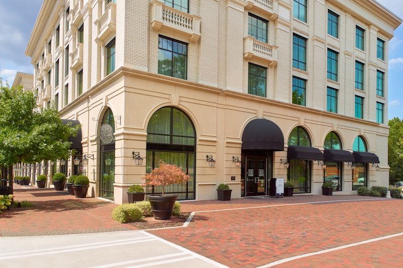 The Hamilton Alpharetta, Curio Collection by Hilton 41/50
