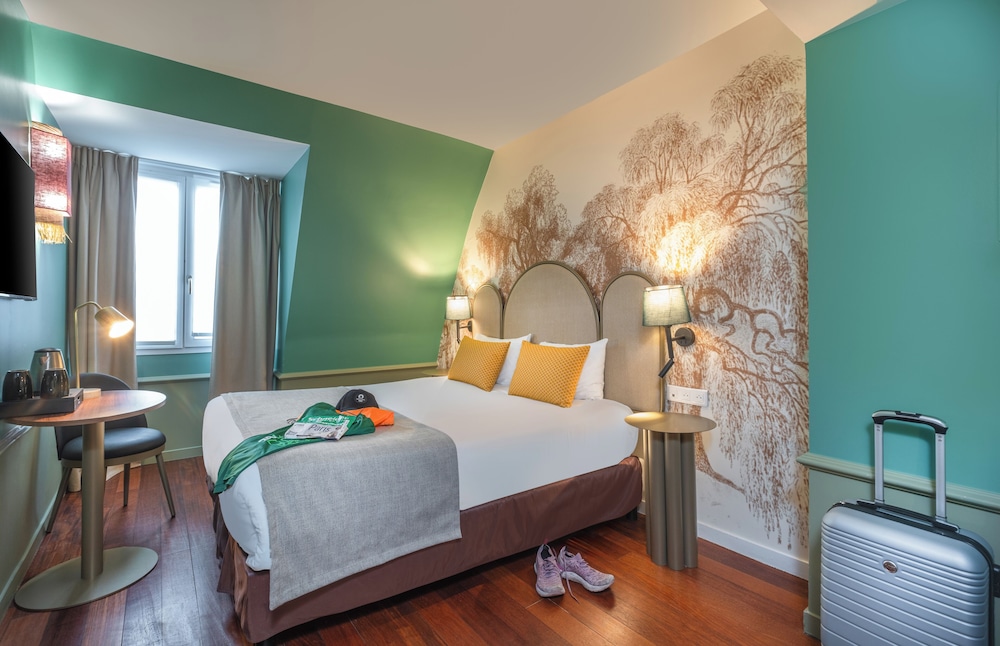 Avalon Appart Hotel Paris Gare Du Nord 42/64