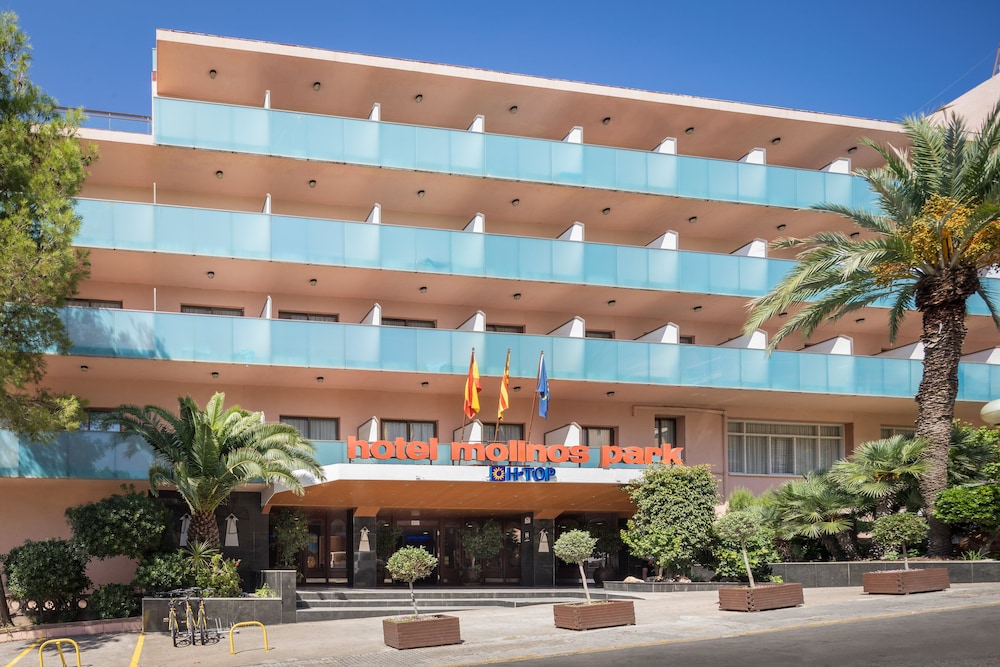 H Top Molinos Park in SALOU