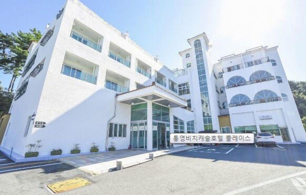 Tongyeong Beach Castle Hotel 5/54