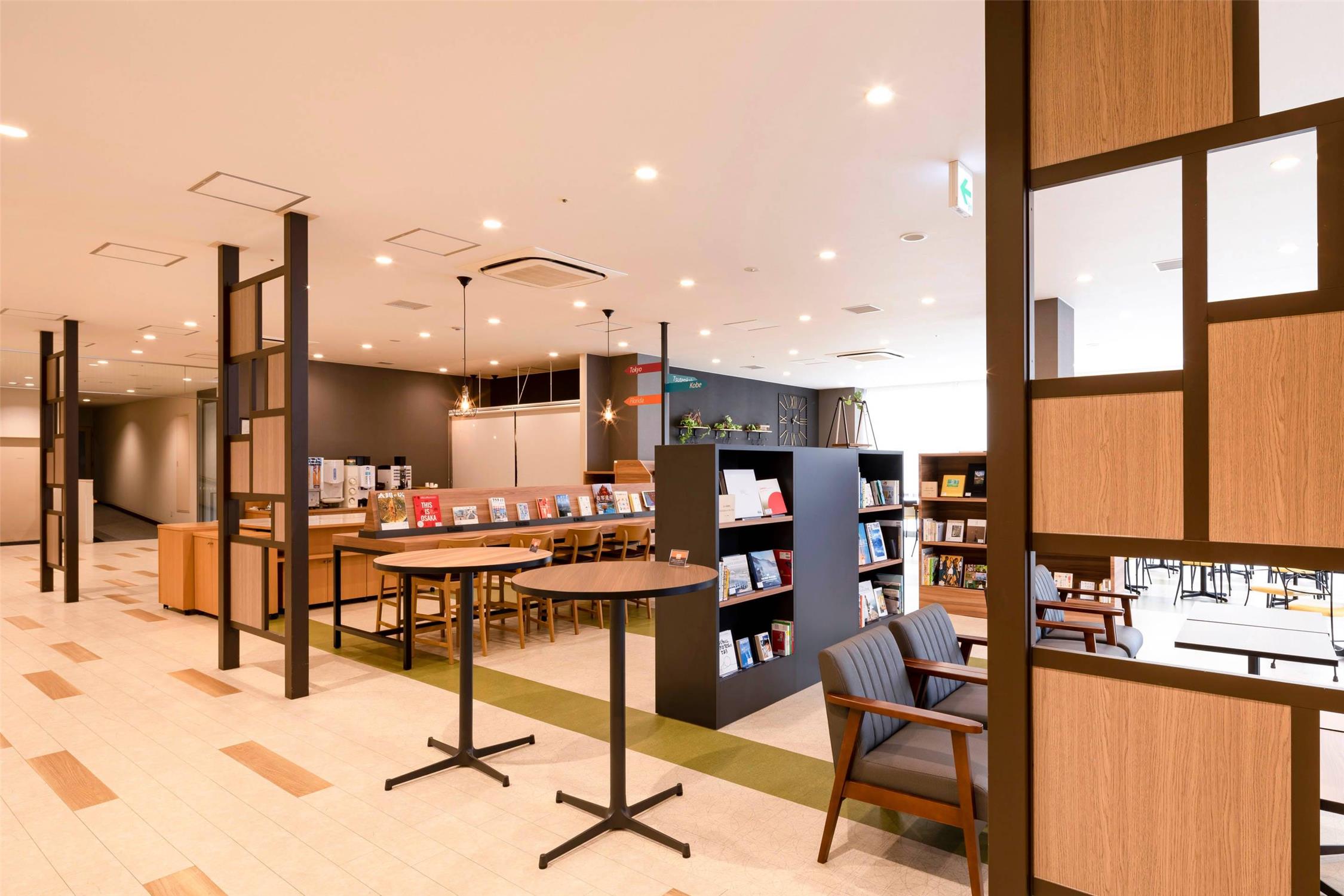 Comfort Hotel Osaka Shinsaibashi 34/34