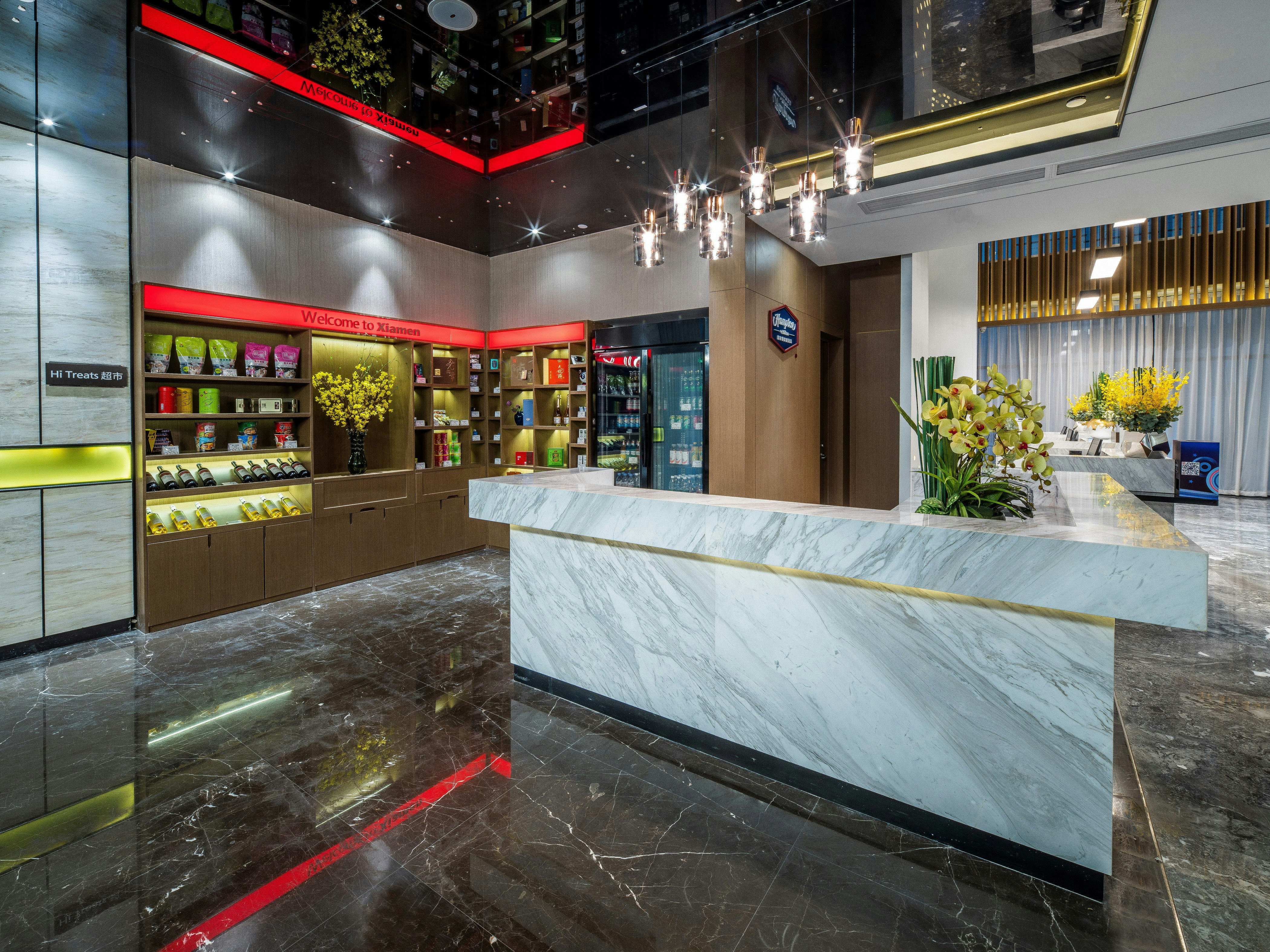 Hampton by Hilton Xiamen Liang'an Financial Center 2/17