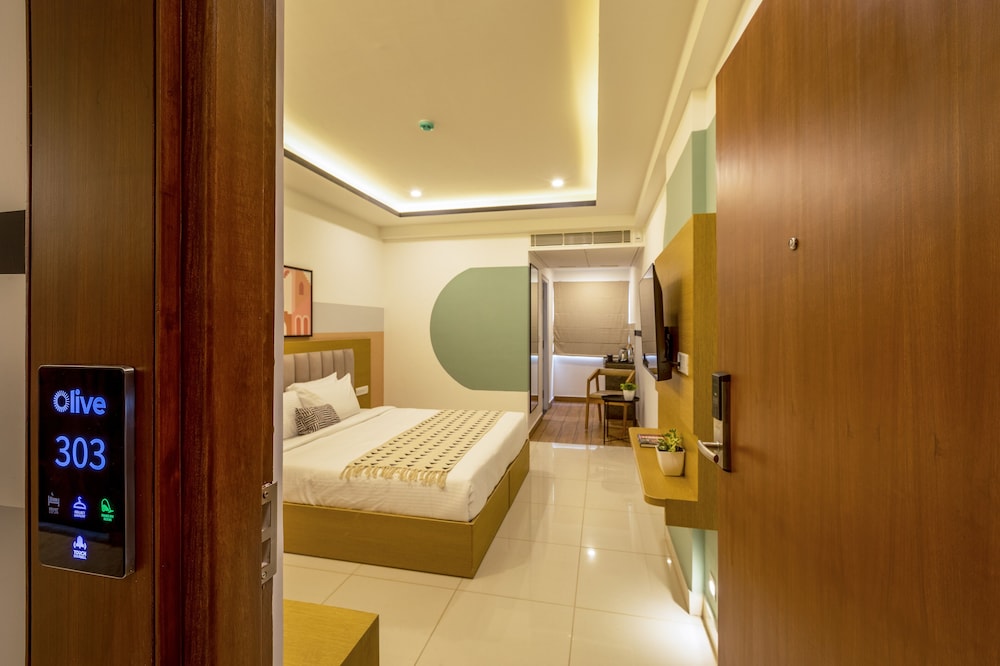 Olive Hotel Hebbal by Embassy Group 19/42