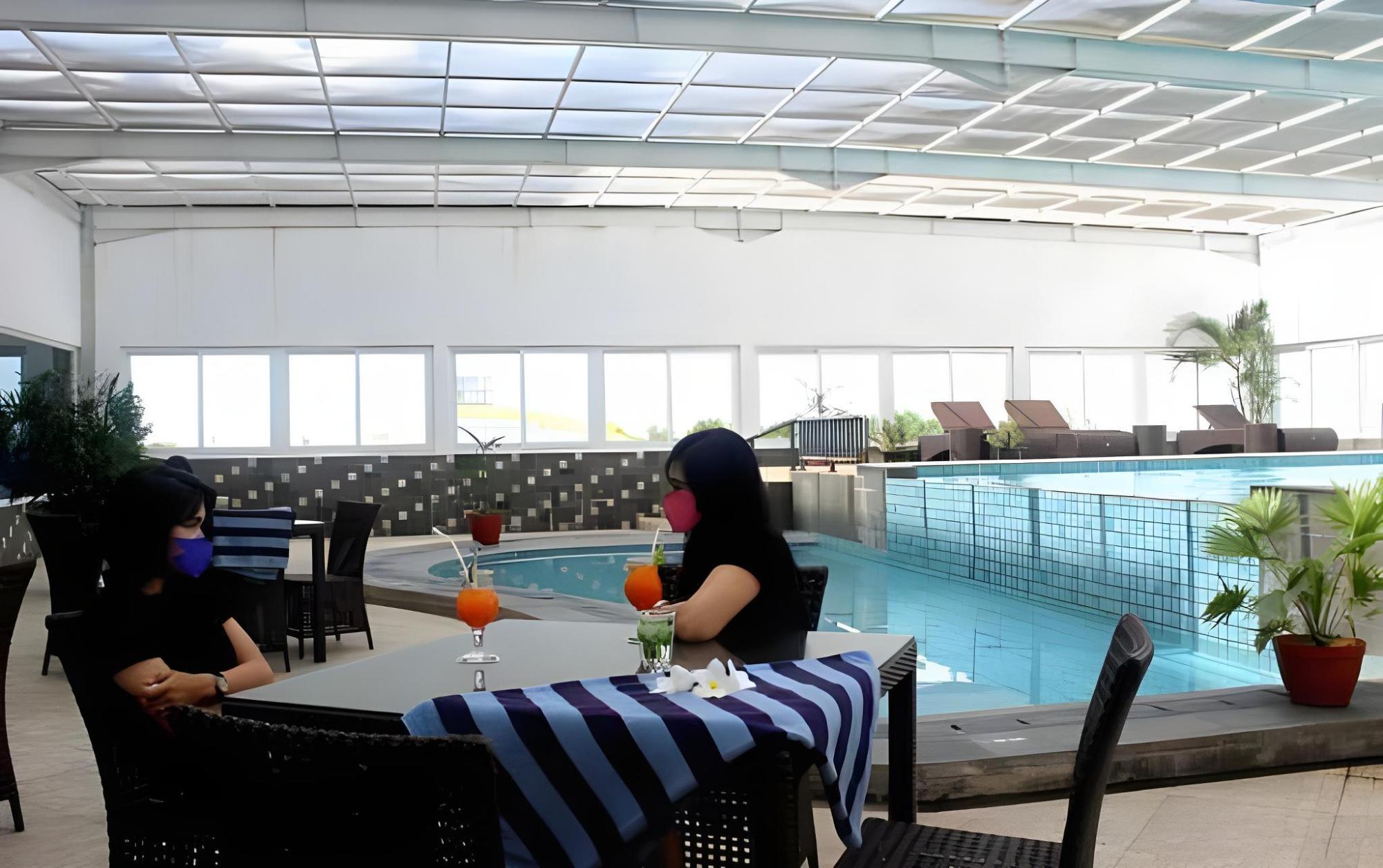 Aquarius Boutique Hotel Sampit 22/32