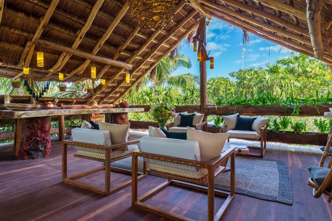 Kanan Tulum Hotel & Spa - Adults Only 11/16