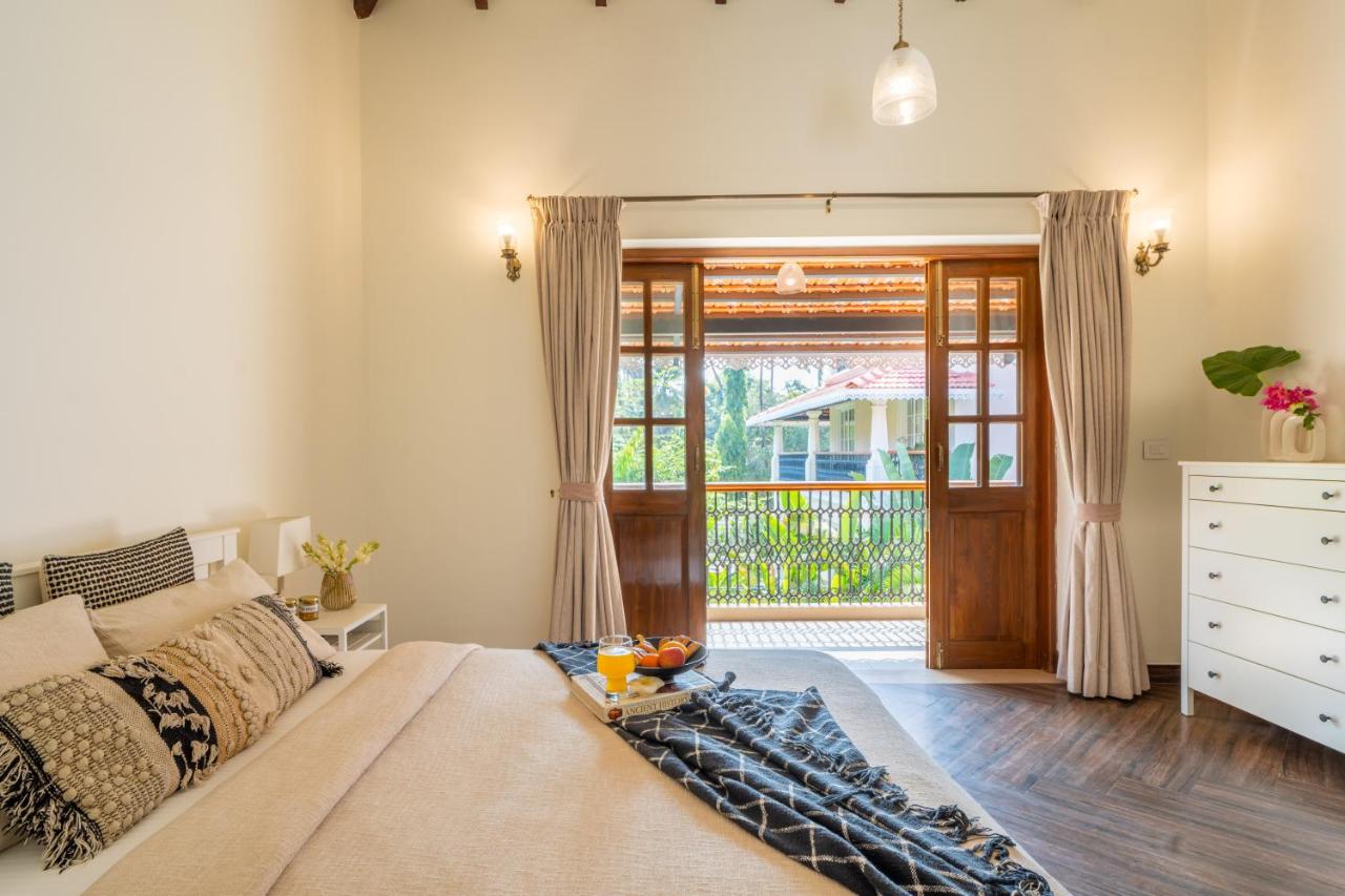 ELIVAAS 4BHK with Pvt Pool in Arpora Lumin 36/55