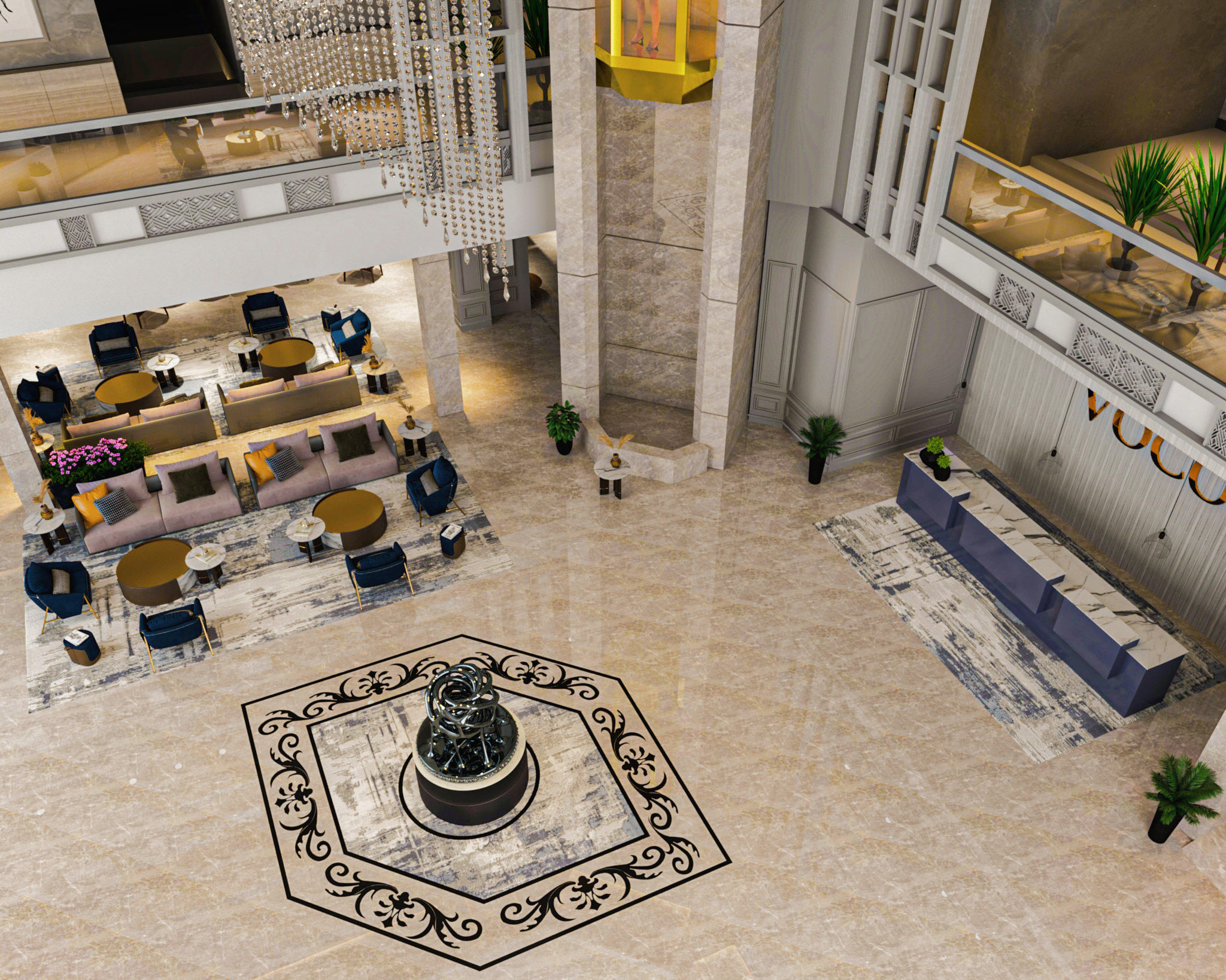 voco Amritsar by IHG 8/50