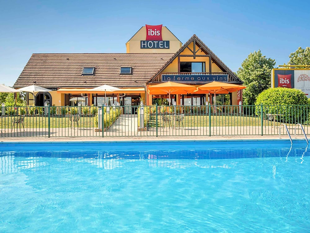 Ibis Beaune La Ferme Aux Vins 4/70