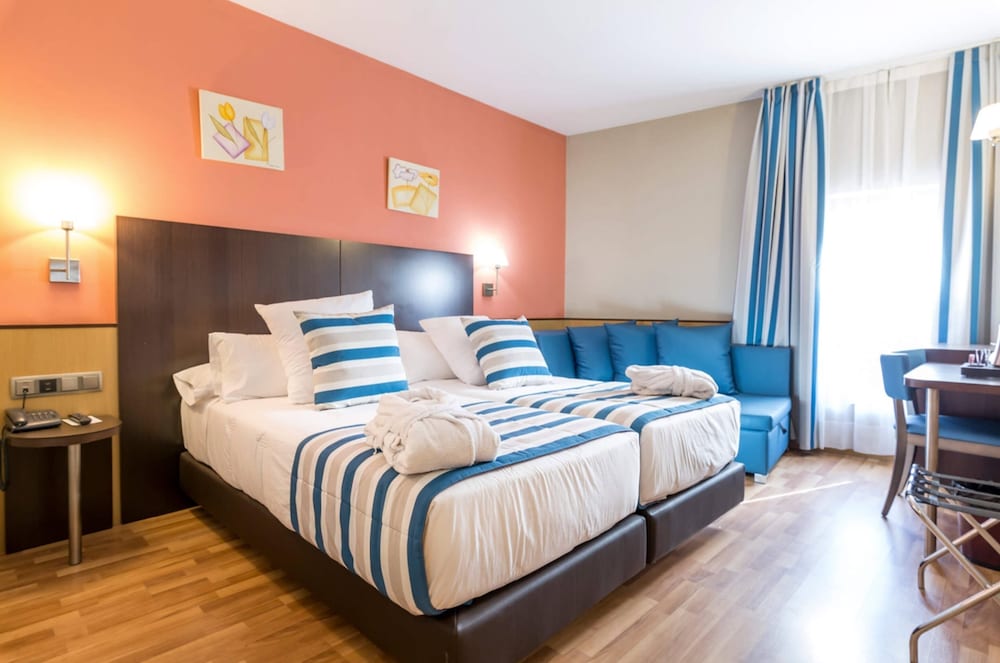 Hotel Ronda Lesseps 22/90