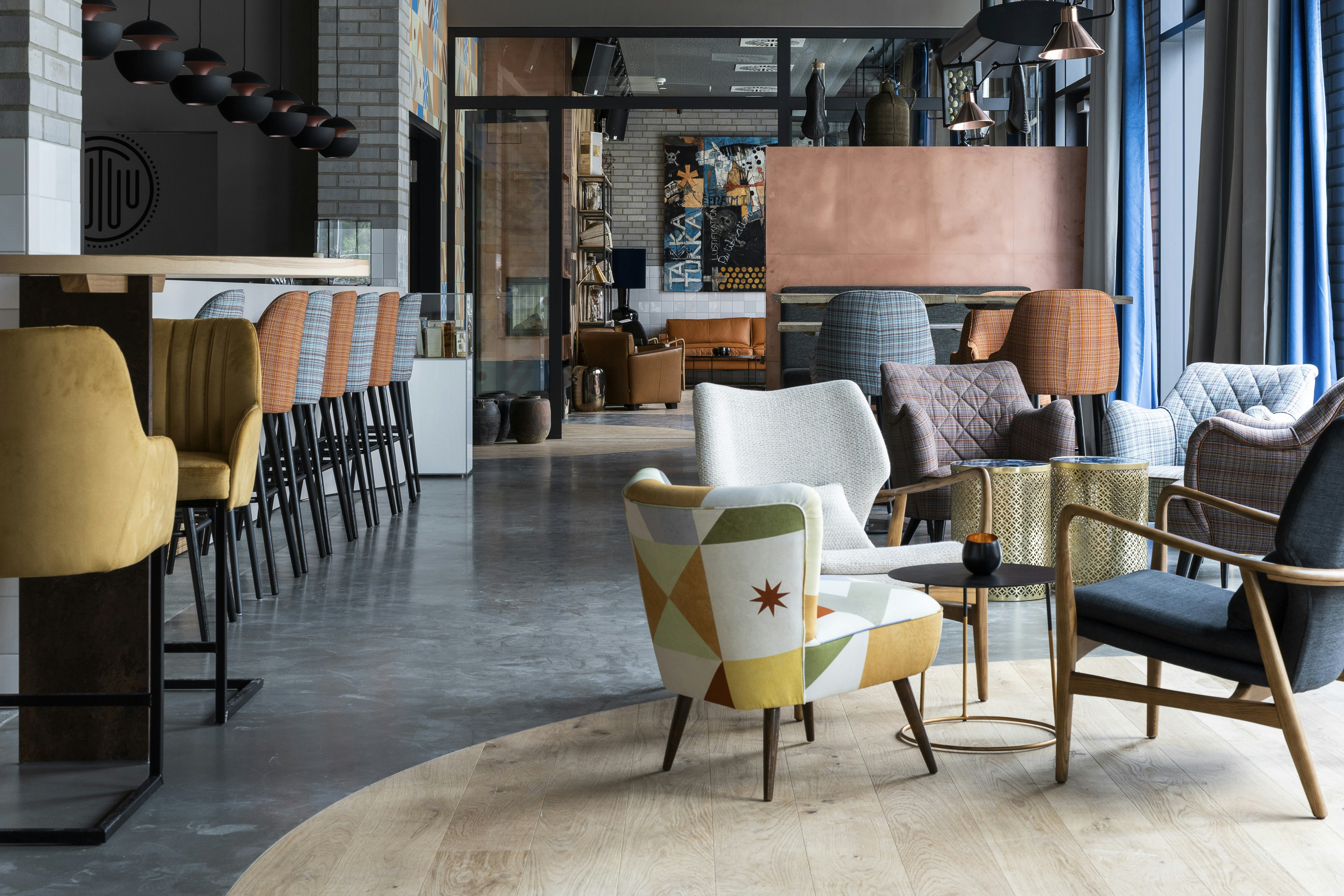 Freigeist Gottingen A Member of Design Hotels 18/29