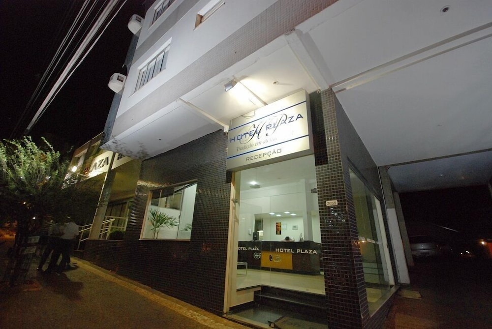 HOTEL PLAZA CASCAVEL 4/65