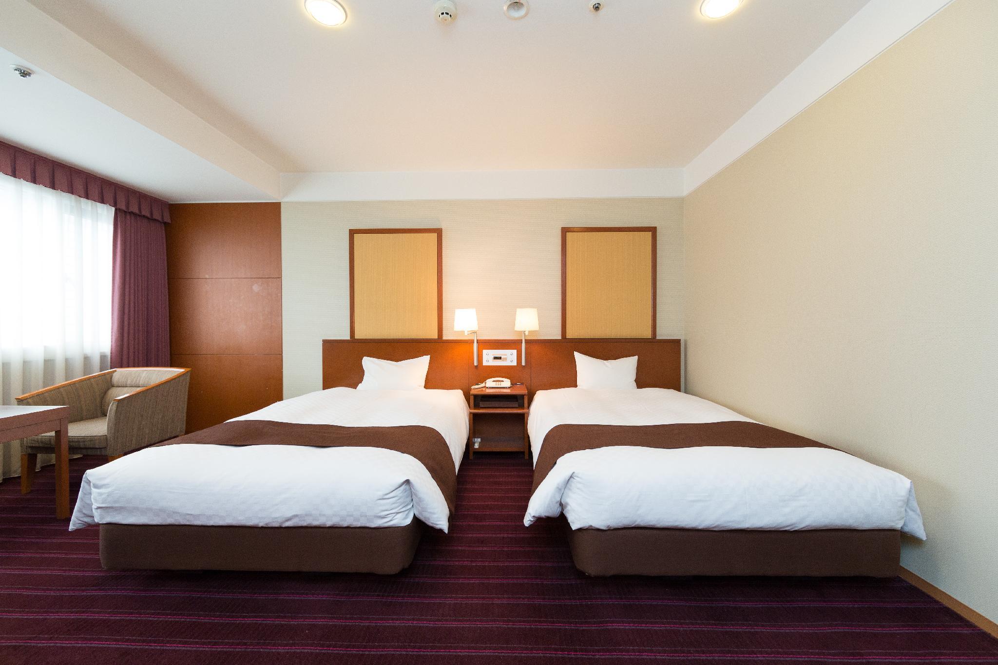 Semi Room, Superior, 2 Semi Double Beds, Smoking