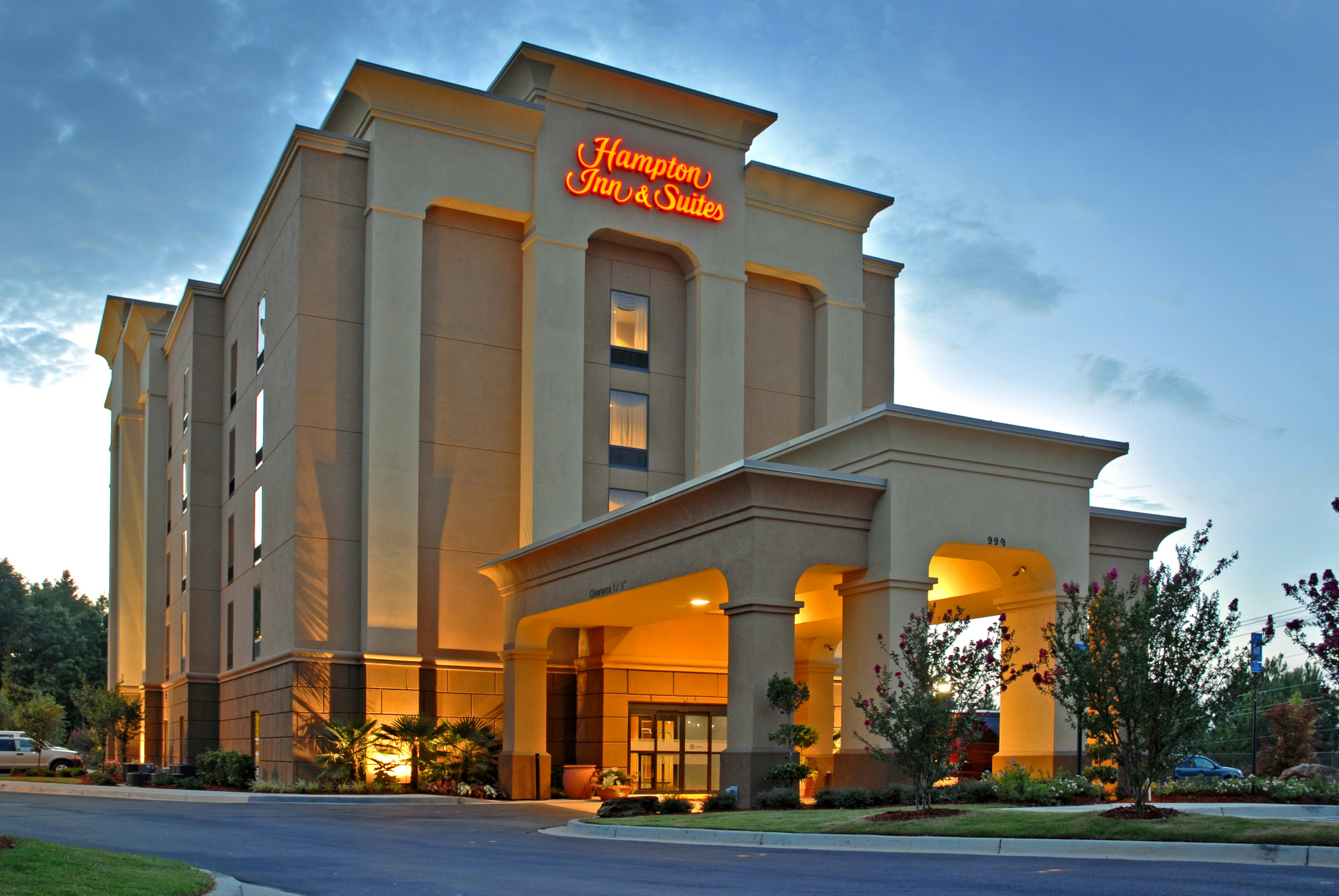 Hampton Inn Suites Atl Six Flags 6/61