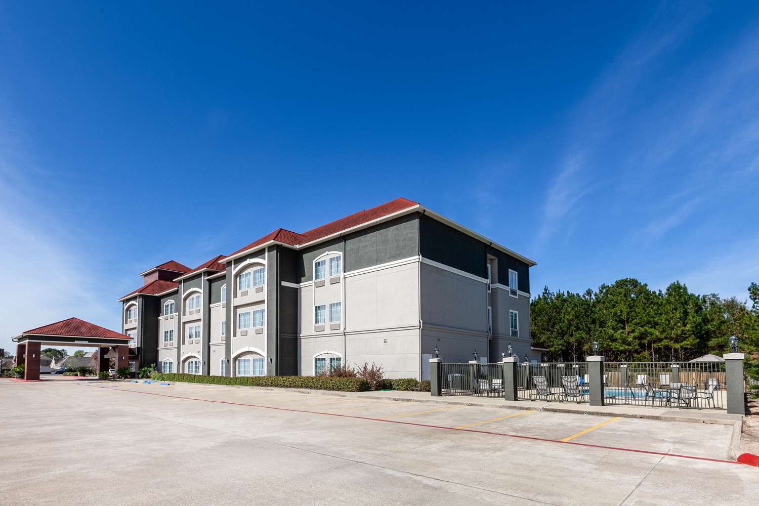 La Quinta Inn And Suites By Wyndham Lumberton 53/59