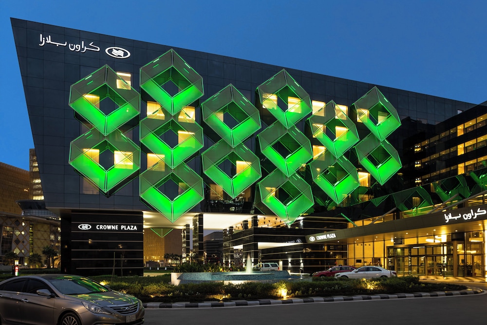 CROWNE PLAZA RIYADH ITCC in RIYADH
