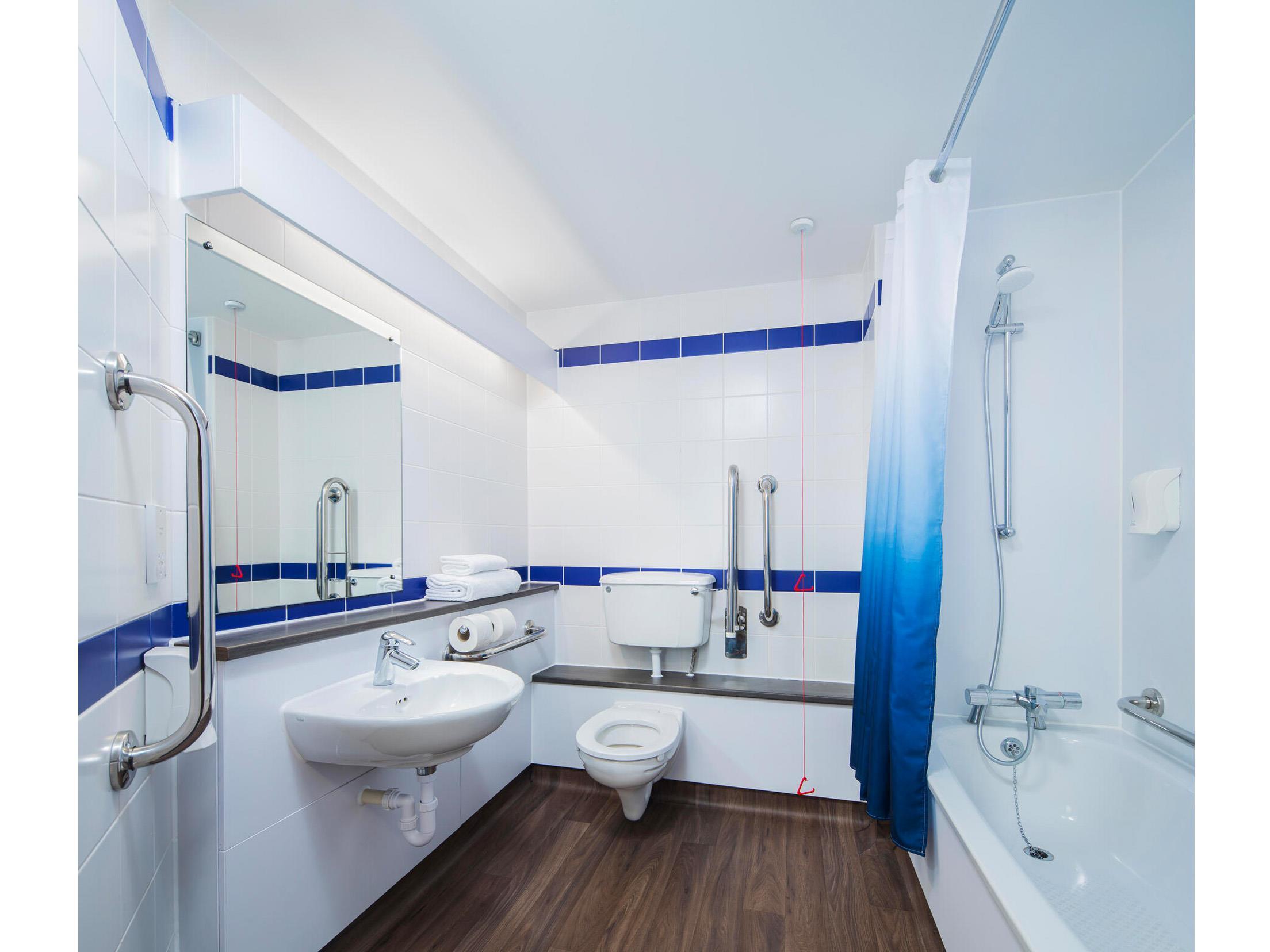 Travelodge London Ilford 11/12