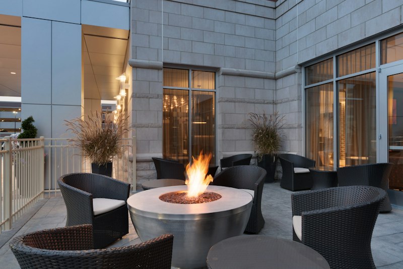 Hilton Garden Inn Rochester University and Medical Center 12/41