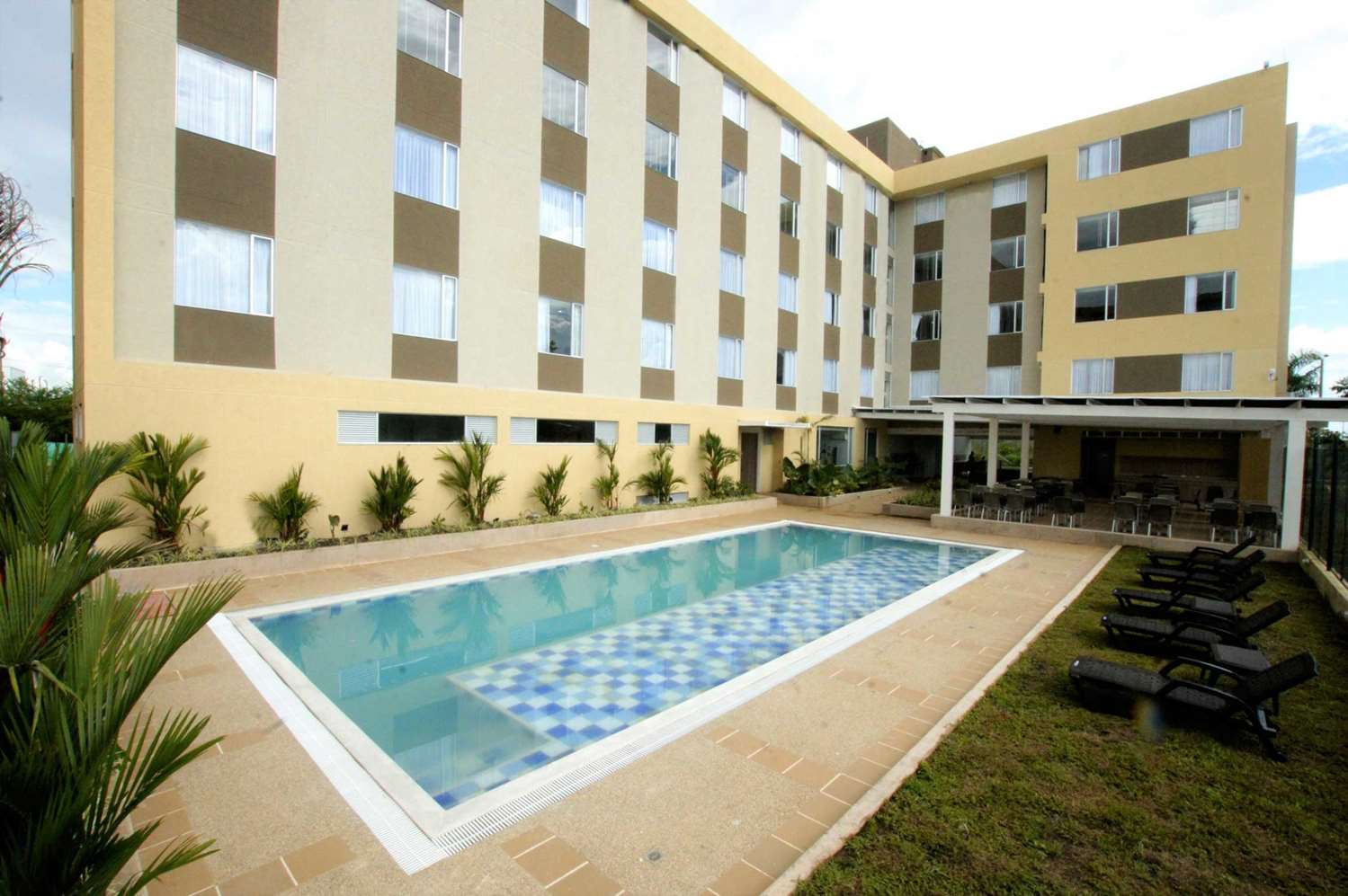 Best Western Puerto Gaitan Hotel 4/17
