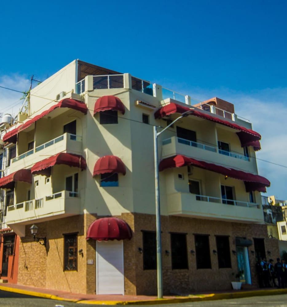 Hotel La Llave Del Mar 4/61