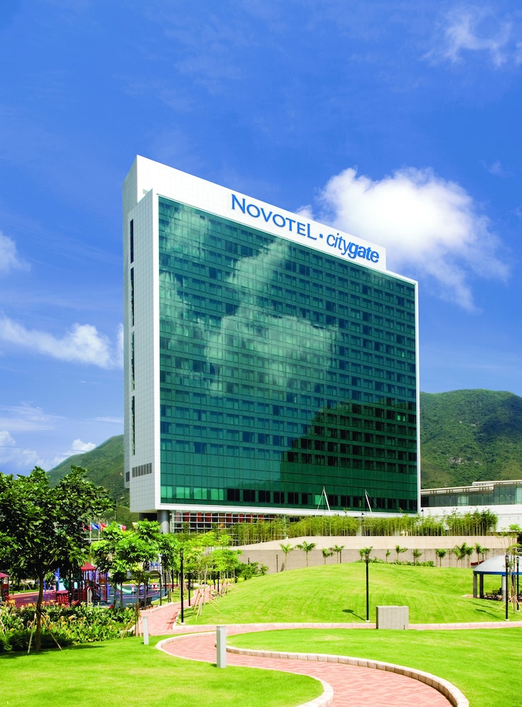 Novotel Citygate Hotel Hong Kong 7/62
