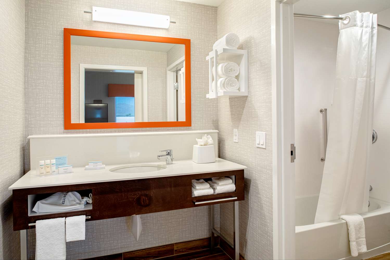 جناح استوديو بسرير كينج، Hampton Inn and Suites Indio, CA 3/3