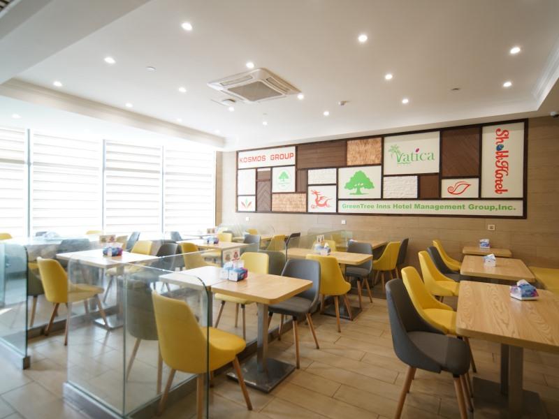 GreenTree Inn ShanghaiBaoshan District Tieshan Road Youyi Road Hotel 31/32