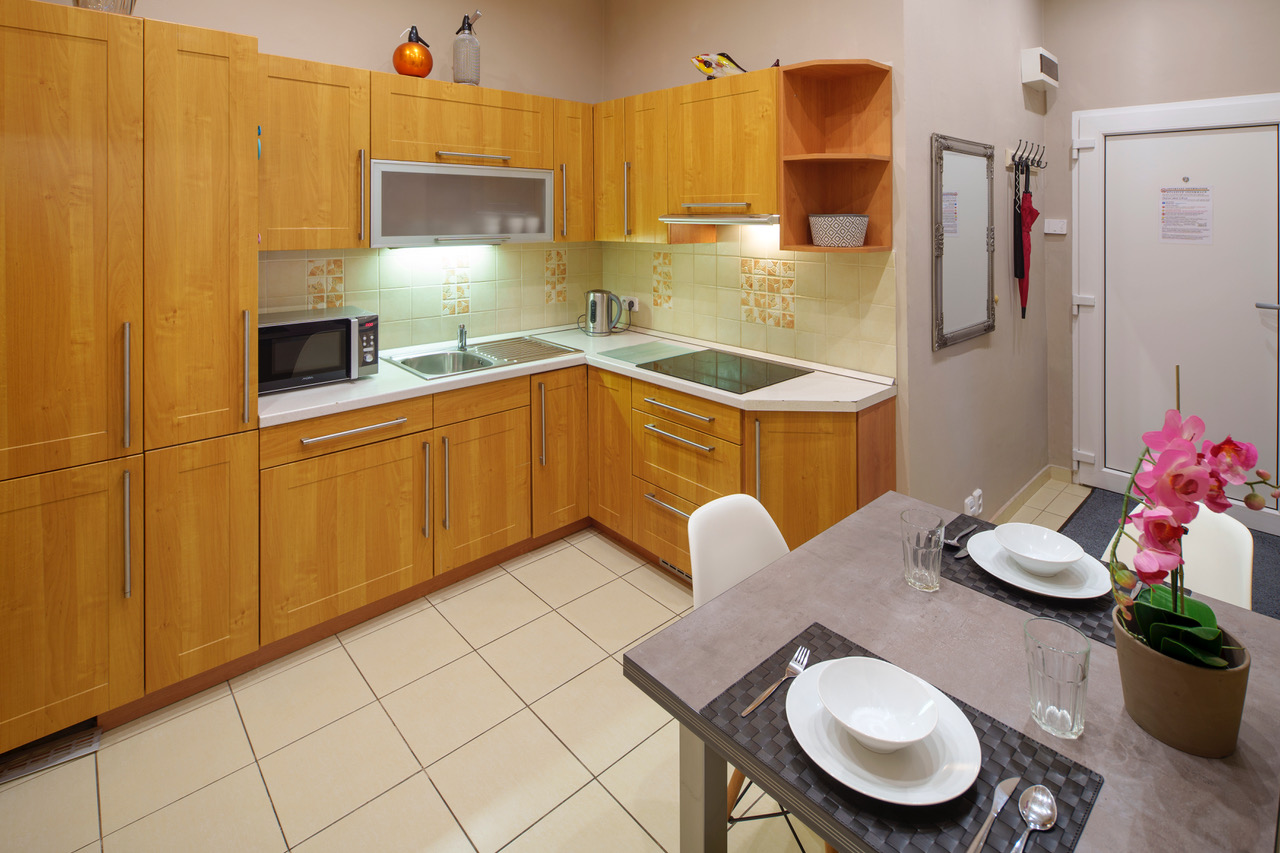 Apartments Dlouha 26/29