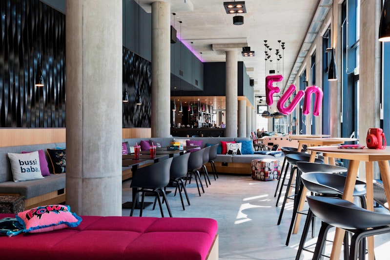 MOXY VIENNA AIRPORT 10/22