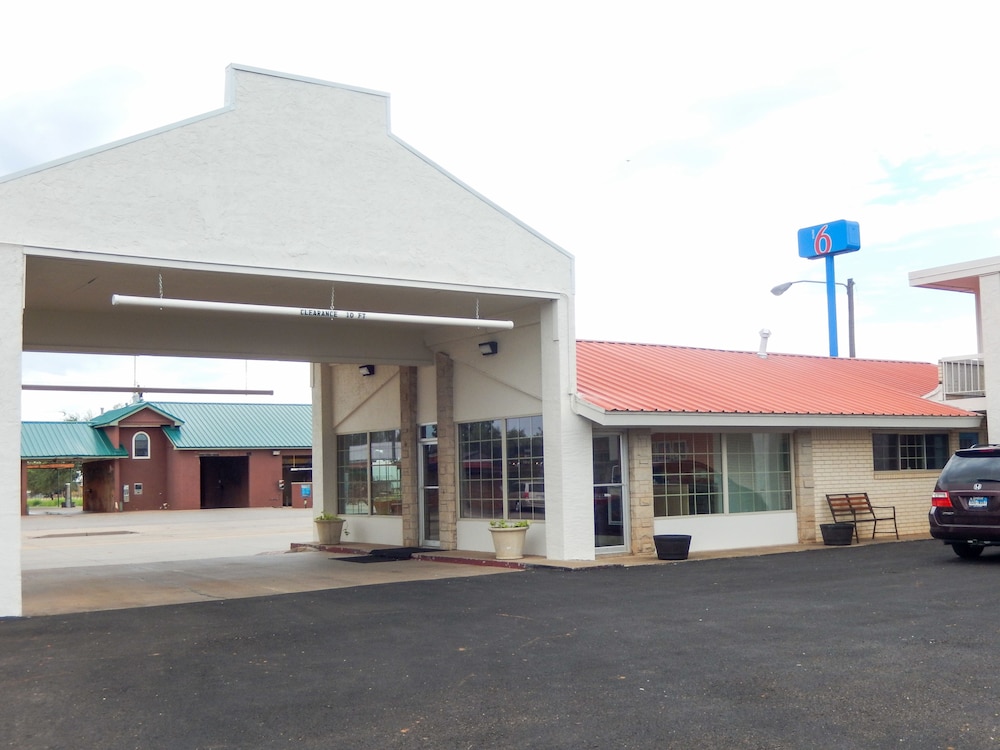 Motel6 Childress, TX 40/48