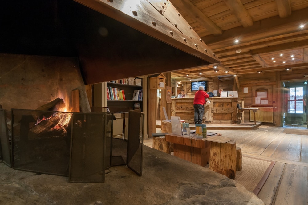 RES.PIERRE & VAC. PREMIUM LES FERMES DE MERIBEL 9/48