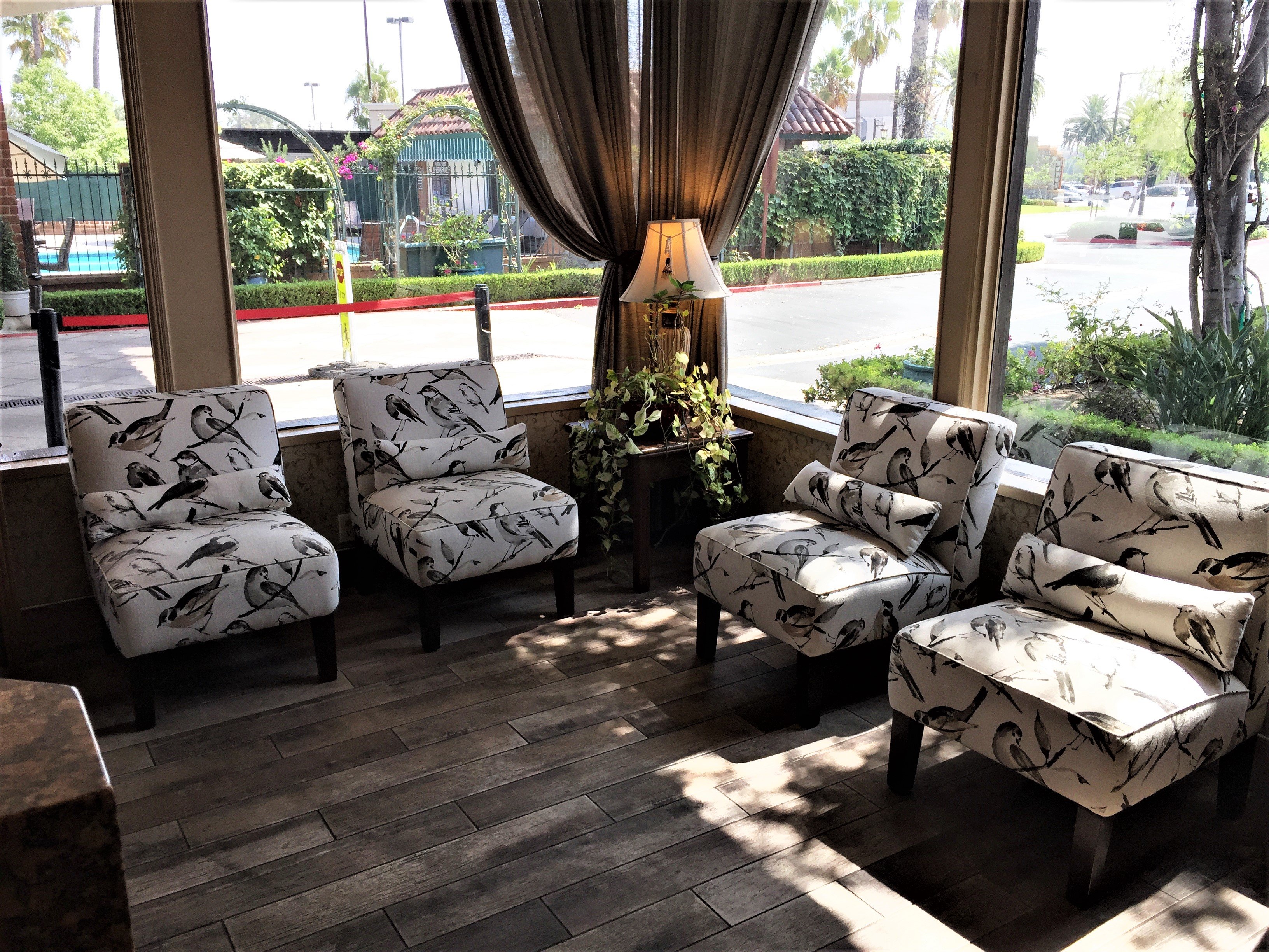 Laguna Hills Lodge 12/22