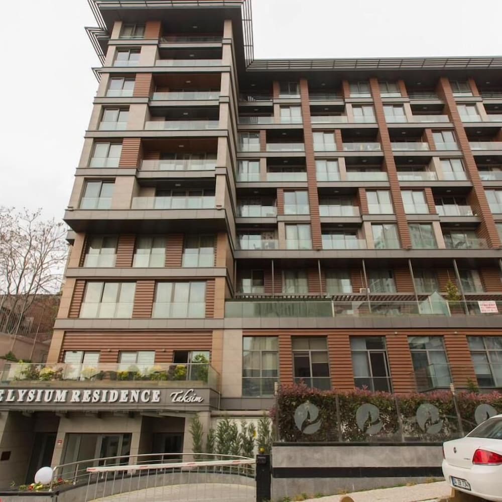 Taksim Elysium Residence CTS 1/50