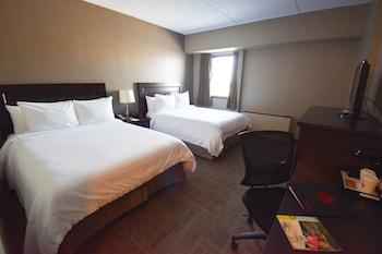 Deluxe, Queen Bed