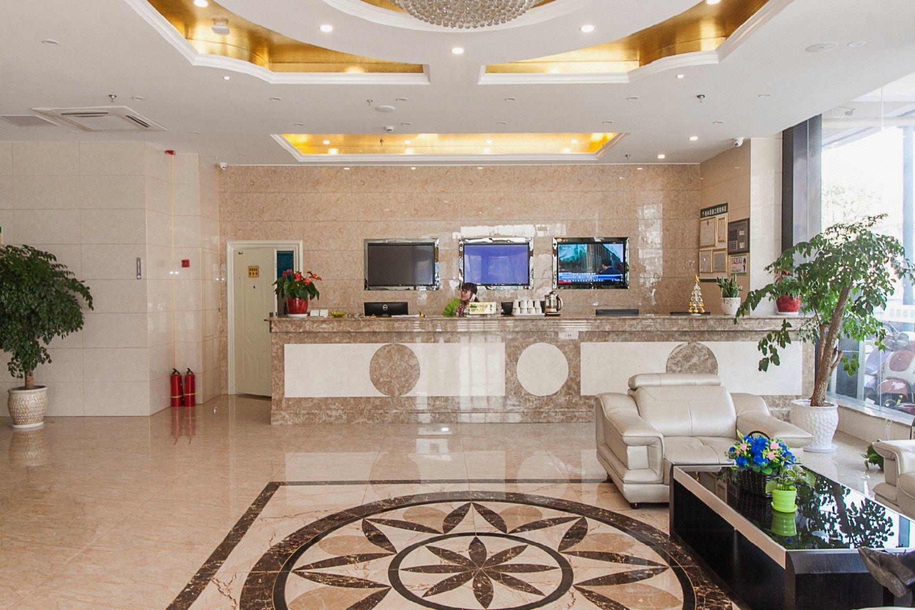 GreenTree Inn Wuxi Jiangyin Nanzha Town Express Hotel 8/23
