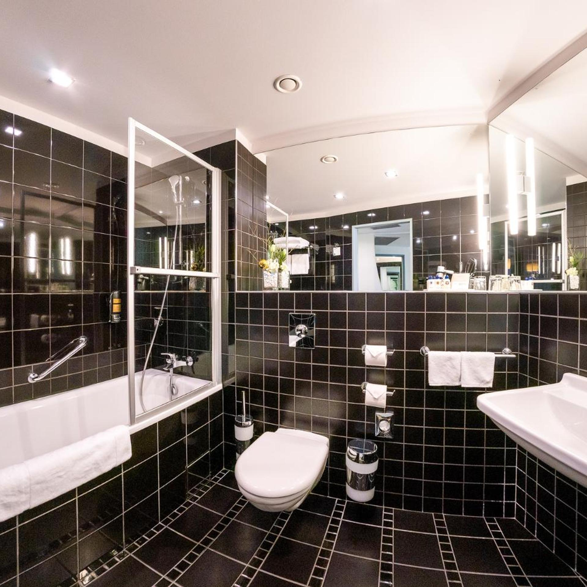 غرفة ثلاثية بسرير فردي، Grandium Hotel Prague 7/10
