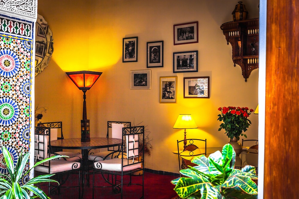 Riad Zamane Fes 10/50