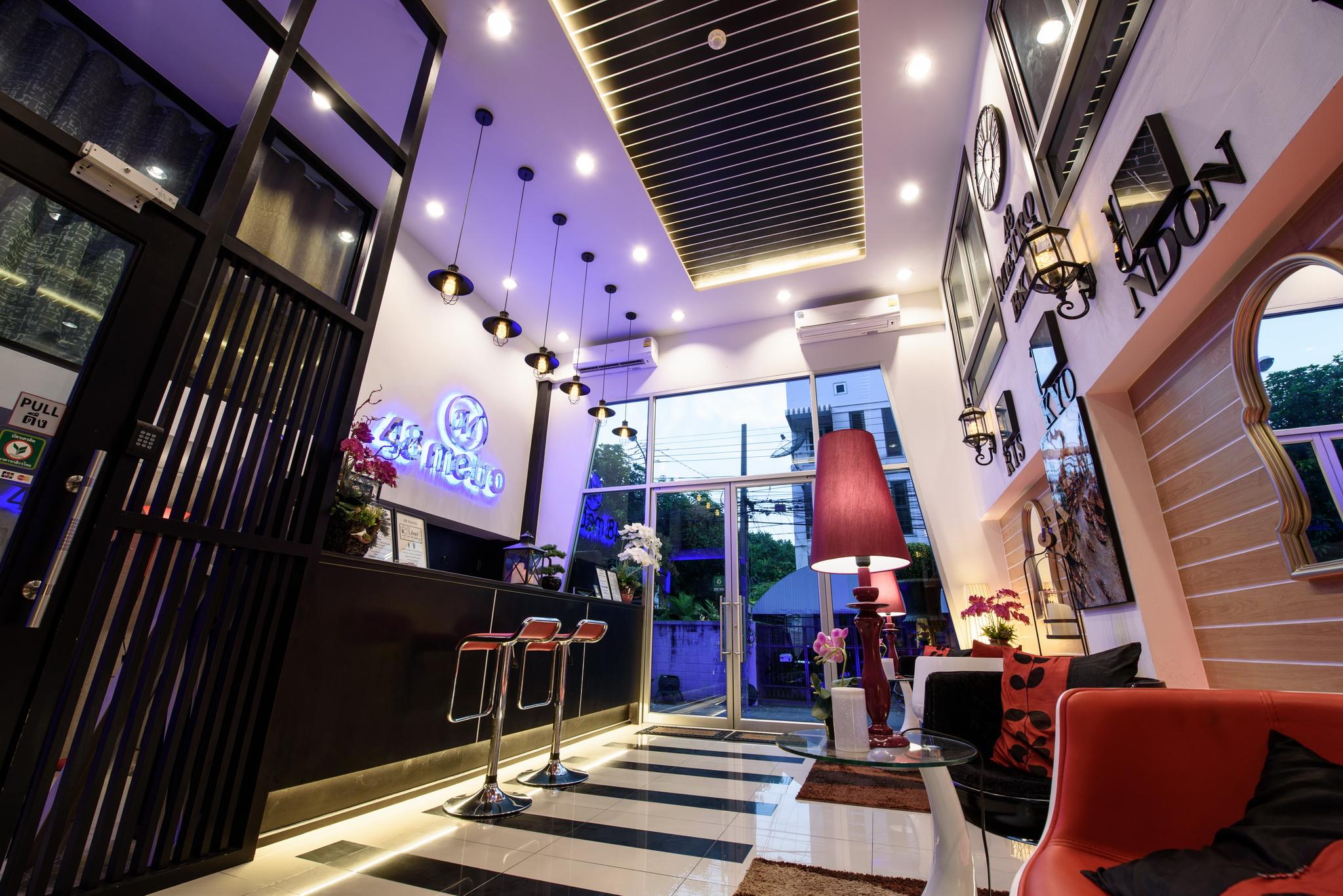 48 Metro Hotel Bangkok by ZUZU 84/101