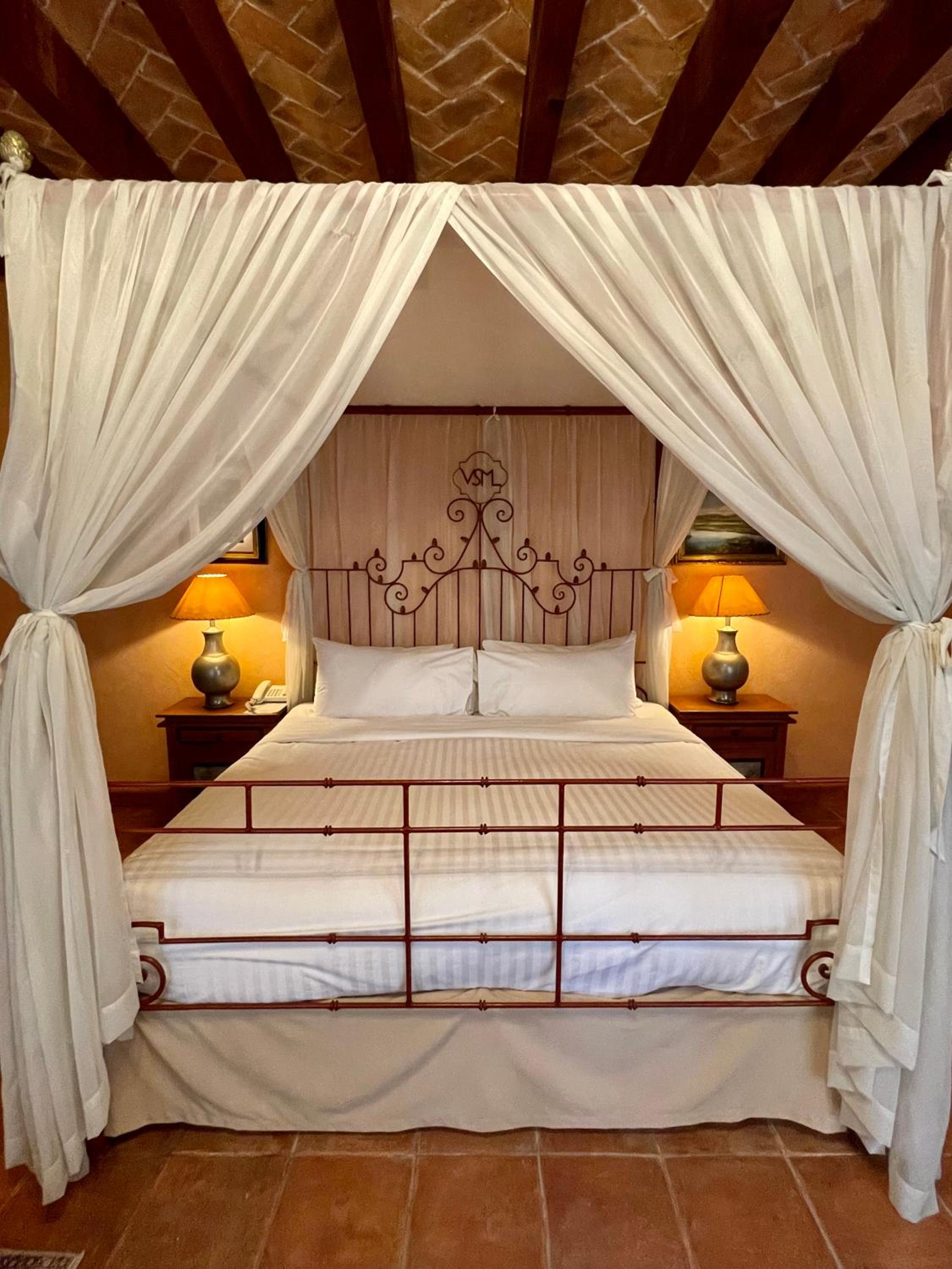 Junior suite, Villa Santa Monica 5/10