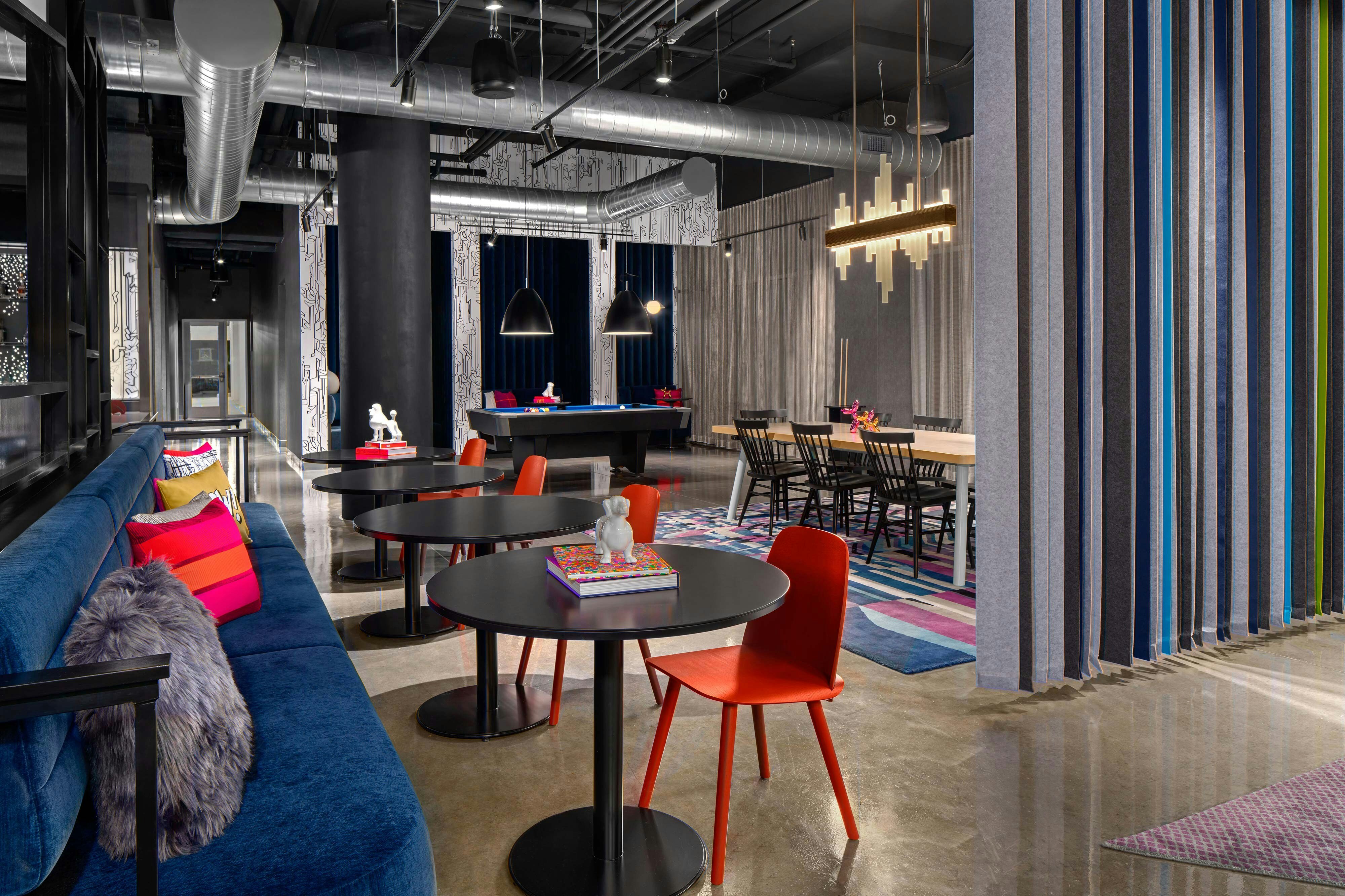 Aloft Houston Shenandoah 12/20