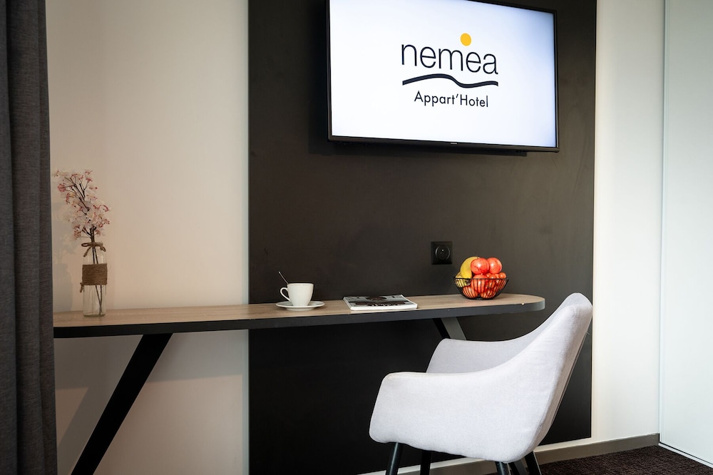 Nemea Appart Hotel Europe Velizy Villacoublay 49/50
