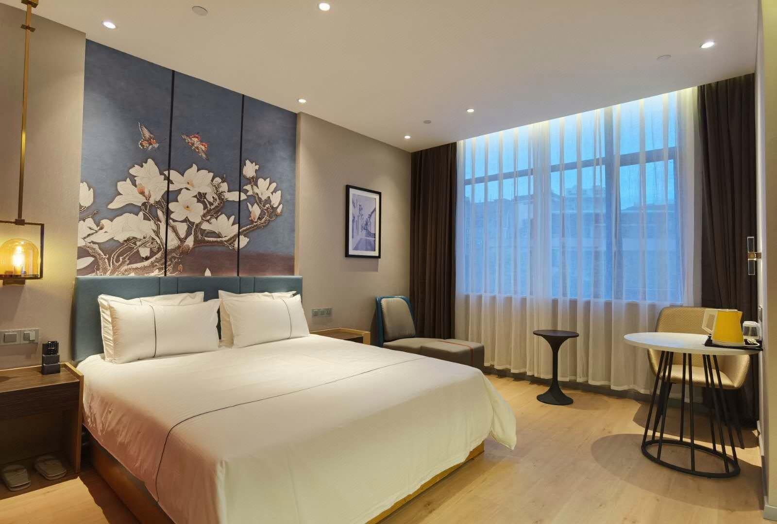 Baiyulan Hotel (Anxi Tea City Store) 14/28