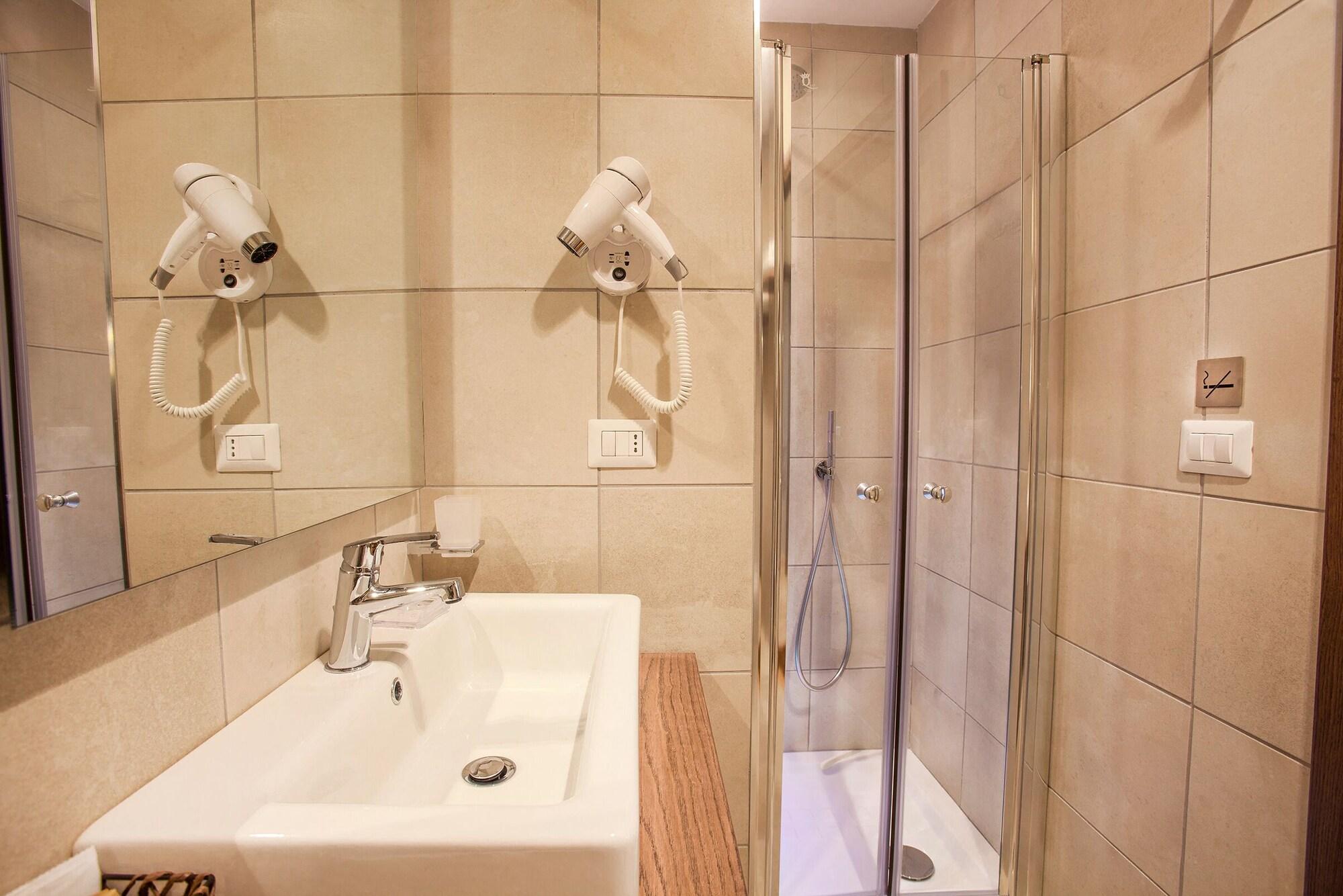 1 Bedroom, Classic, Double or Twin Bed, B B Palazzo Depretis 6/6