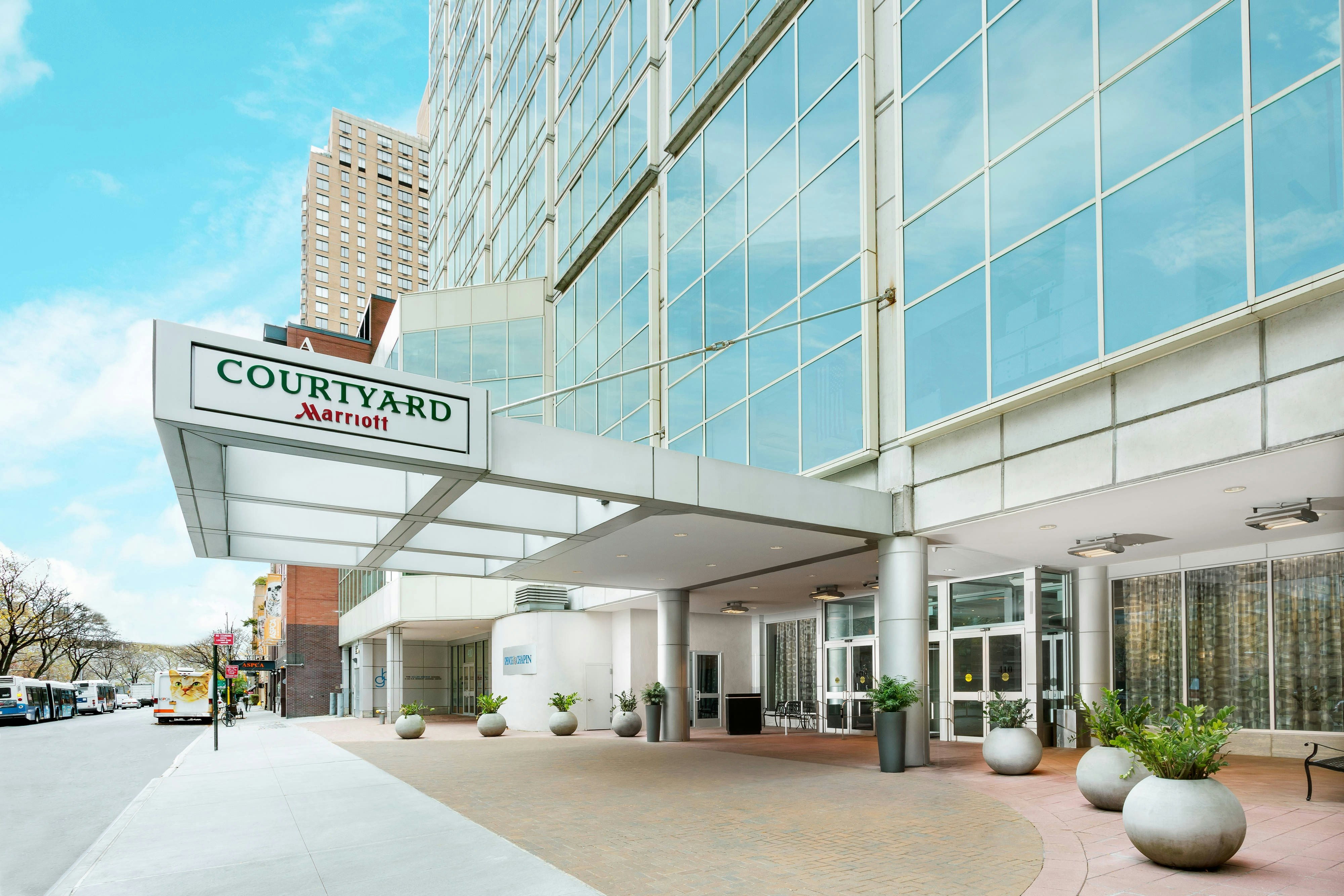 Courtyard New York Manhattan/Upper East Side 2/2